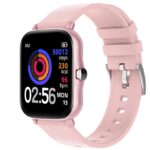 Fire-Boltt Beast Pro Bluetooth Calling 1.69 Smart Watch (Pink)