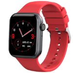 Fire-Boltt Call Bluetooth Calling Smartwatch with SpO2 & 1.7 (Red)