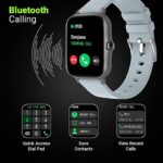 Fire-Boltt Beast Pro Bluetooth Calling 1.69 Smart Watch (Grey) - Image 2