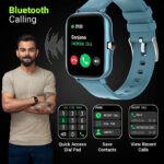 Fire-Boltt Beast Pro Bluetooth Calling 1.69 Smart Watch (Blue) - Image 6