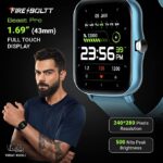 Fire-Boltt Beast Pro Bluetooth Calling 1.69 Smart Watch (Blue) - Image 5
