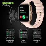 Fire-Boltt Beast Pro Bluetooth Calling 1.69 Smart Watch (Gold) - Image 4