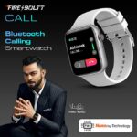 Fire-Boltt Call Bluetooth Calling Smartwatch with SpO2 & 1.7 (Grey) - Image 5