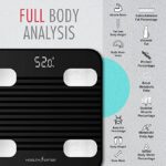 HealthSense BS171 Fitdays Smart Weight Machine - Image 6