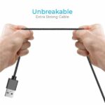 Ambrane BCL-15 IOS Lightning Braided Cable (Black) - Image 4