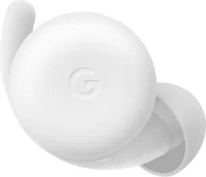 Google Pixel Buds A Series True Wireless Buds (White) - Image 3