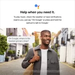 Google Pixel Buds A Series True Wireless Buds (White) - Image 6