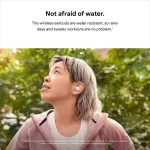 Google Pixel Buds A Series True Wireless Buds (White) - Image 7