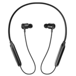 Noise Bravo Neckband Bluetooth Wireless Earphones (Jet Black) - Image 3