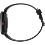 Noise ColorFit Pro 3 Assist Smart Watch (Jet Black) - Image 2