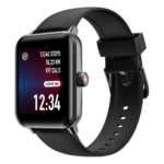 Noise ColorFit Pro 3 Assist Smart Watch (Jet Black)