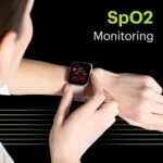 Noise ColorFit Pulse Grand Smart Watch (Jet Black) - Image 2