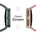 Noise ColorFit Pulse Grand Smart Watch (Jet Black) - Image 6