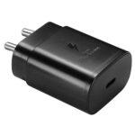 Samsung 15W PD Power Adapter Charger USB-C Cable (Black)
