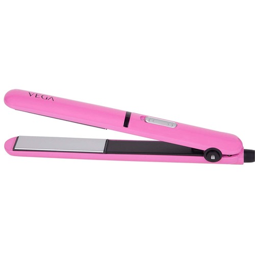 VEGA Fab Flat Hair Straightener VHSH-15 (Pink)