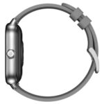 Noise ColorFit Icon Plus Smartwatch with Bluetooth Calling (Silver Grey) - Image 2