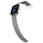 Noise ColorFit Icon Plus Smartwatch with Bluetooth Calling (Silver Grey) - Image 5