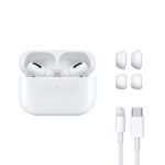 Apple AirPods Pro (1st Generation) with MagSafe Charging Case - Image 4