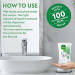 Dettol Handwash No-Touch Automatic Soap Dispenser (White) - Image 3