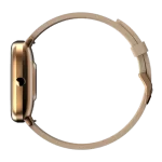 Noise ColorFit Qube Smart Watch (Beige Gold) - Image 4