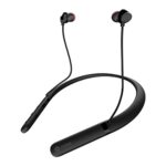 Noise Tune Charge Bluetooth Wireless Neckband (Jet Black)