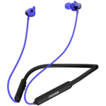 Noise Tune Elite Sport Neckband Bluetooth Headset (Brisky Blue)