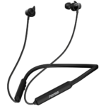 Noise Tune Elite Sport Neckband Bluetooth Headset (Lively Black)