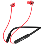 Noise Tune Elite Sport Neckband Bluetooth Headset (Vivid Red)