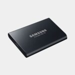 Samsung T5 Portable External Solid State Drive 1TB (Black) - Image 2