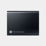 Samsung T5 Portable External Solid State Drive 1TB (Black) - Image 3