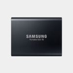 Samsung T5 Portable External Solid State Drive 1TB (Black)