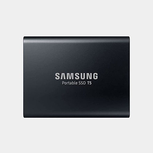 Samsung T5 Portable External Solid State Drive 1TB (Black)