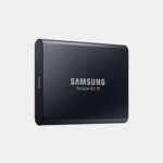 Samsung T5 Portable External Solid State Drive 1TB (Black) - Image 4