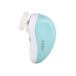 VEGA Electric Facial Cleanser and Massager Water Proof (Green)