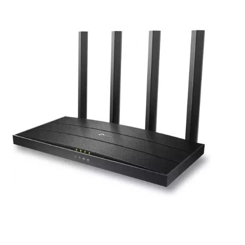 TP-Link Archer AX12 AX1500 Dual Band Gigabit 1500 Mbps Wi-Fi 6 Router - Black